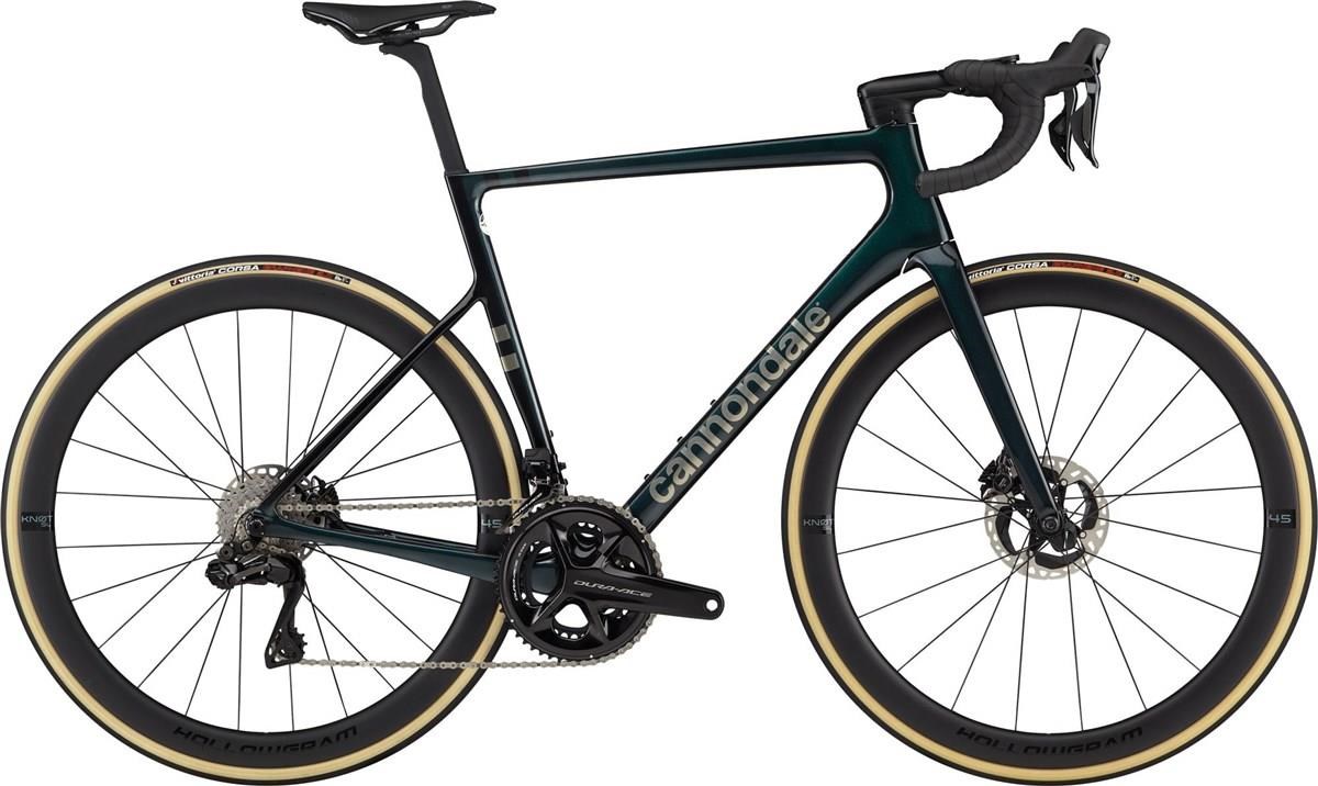 Cannondale SuperSix EVO Hi-MOD Disc Dura-Ace Di2 - Nearly New - 54cm 2022 - Road Bike product image