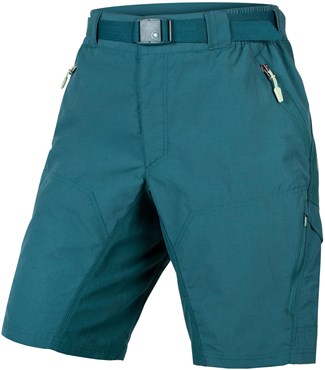 Endura Hummvee Womens Shorts with Liner