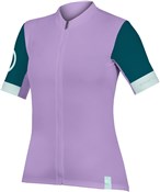 Endura FS260 Womens Short Sleeve Jersey