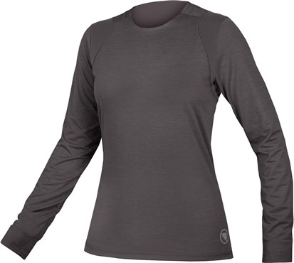 Endura SingleTrack Womens Long Sleeve Jersey