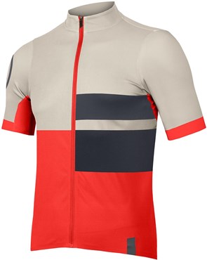 Endura FS260 Print Short Sleeve Jersey