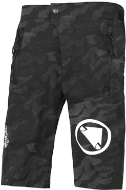Endura MT500JR Kids Burner Shorts