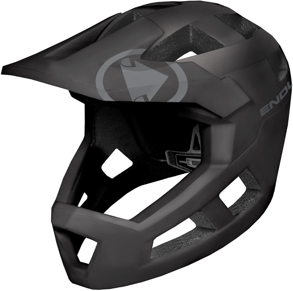 SingleTrack Full Face MIPS Helmet image 0