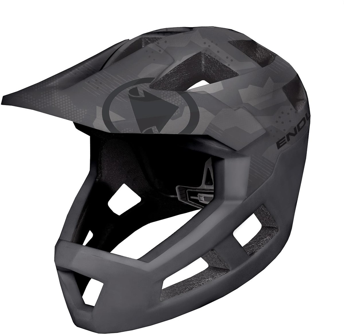 Endura SingleTrack Youth Full Face Helmet product image