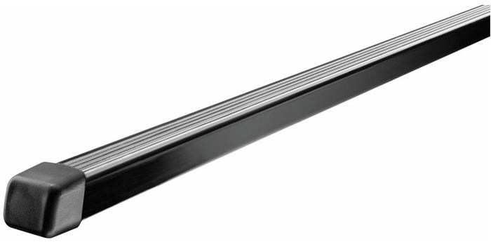 Thule 766 Square Reinforced Steel 200 cm Roof Bars product image