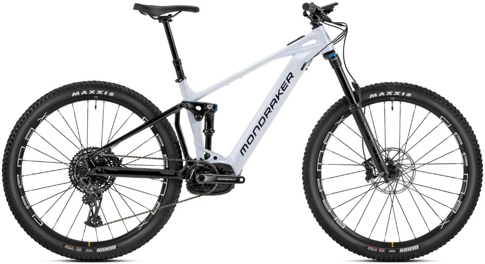 Chaser R 2023 - Electric Mountain Bike image 0