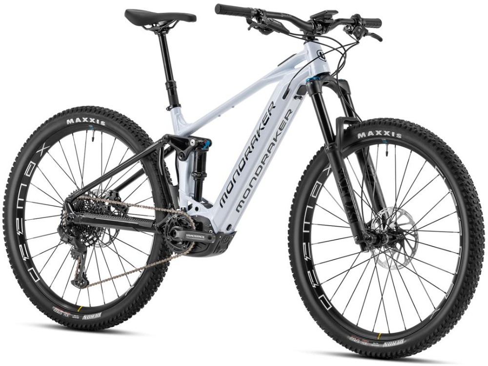 Chaser R 2023 - Electric Mountain Bike image 1