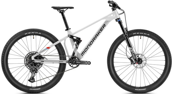 Mondraker Factor 26 2023 2023 - Downhill Full Suspension MTB Bike