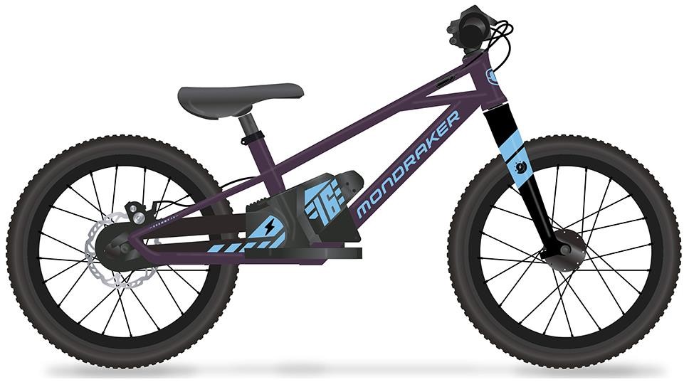 Grommy 16" 2023 - Electric Kids and Junior Bike image 0