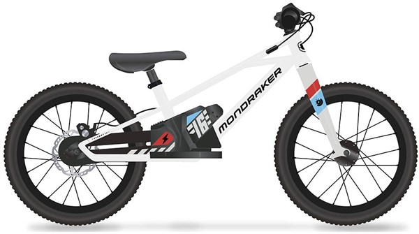 Mondraker Grommy 16" 2023 - Electric Kids and Junior Bike