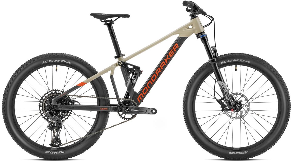 Mondraker Factor 24 2023 2023 - Downhill Full Suspension MTB Bike product image