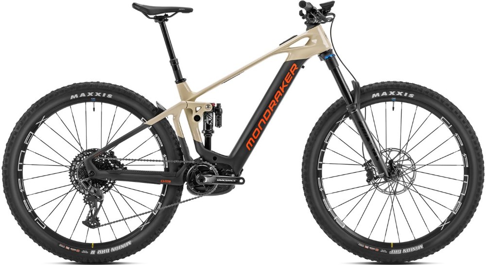 Crafty Carbon R 2023 - Electric Mountain Bike image 0