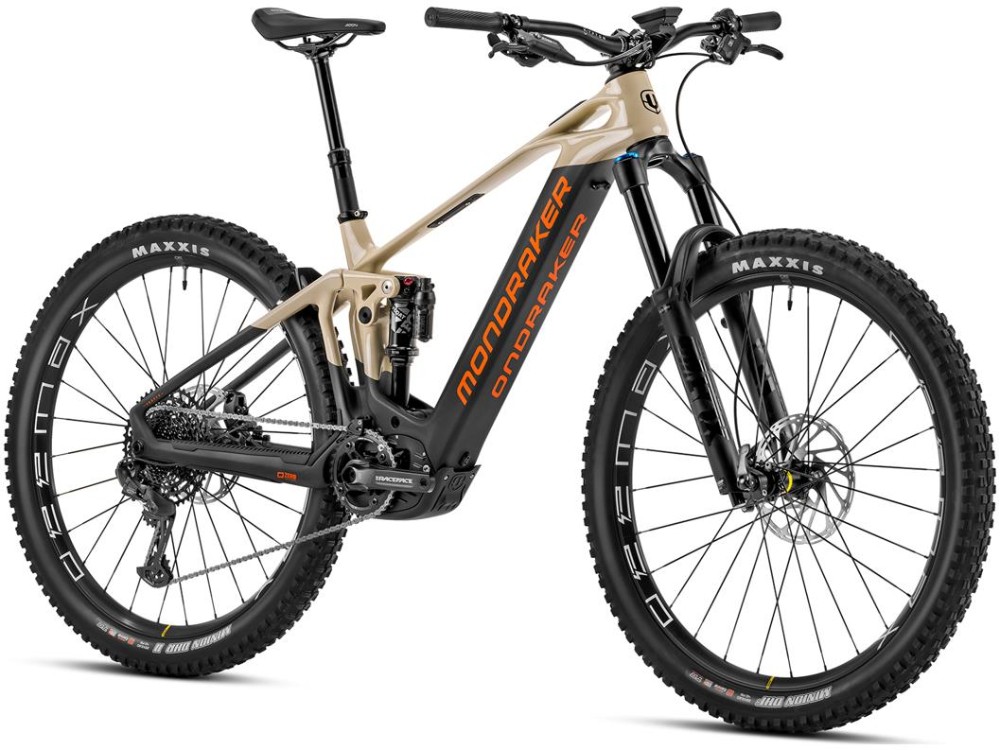 Crafty Carbon R 2023 - Electric Mountain Bike image 1