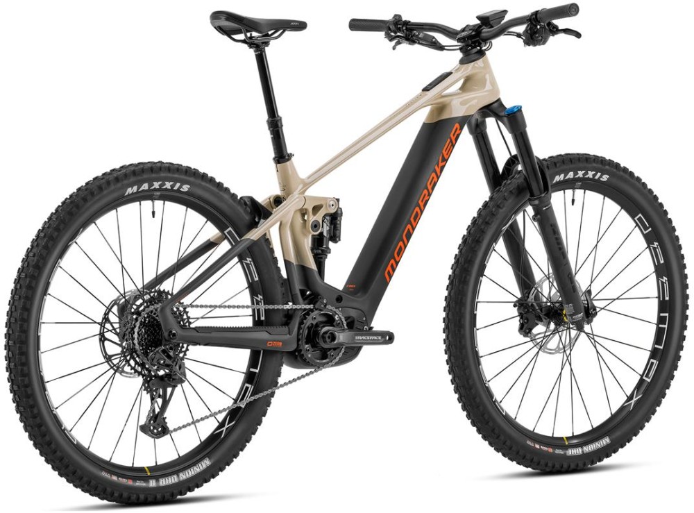 Crafty Carbon R 2023 - Electric Mountain Bike image 2