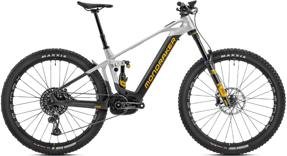 Crafty Carbon XR 2023 - Electric Mountain Bike image 0