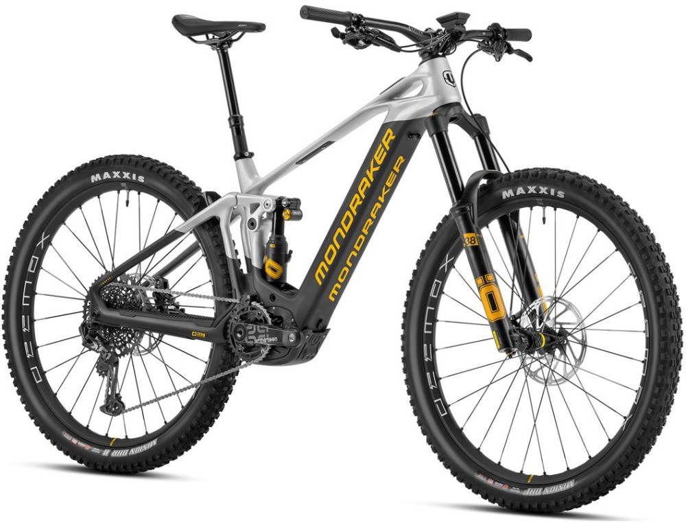 Crafty Carbon XR 2023 - Electric Mountain Bike image 1