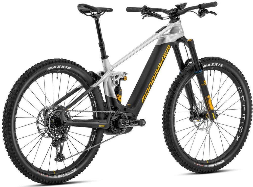 Crafty Carbon XR 2023 - Electric Mountain Bike image 2