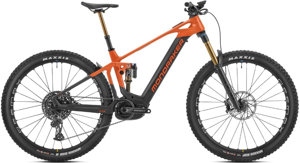 Crafty Carbon RR 2023 - Electric Mountain Bike image 0