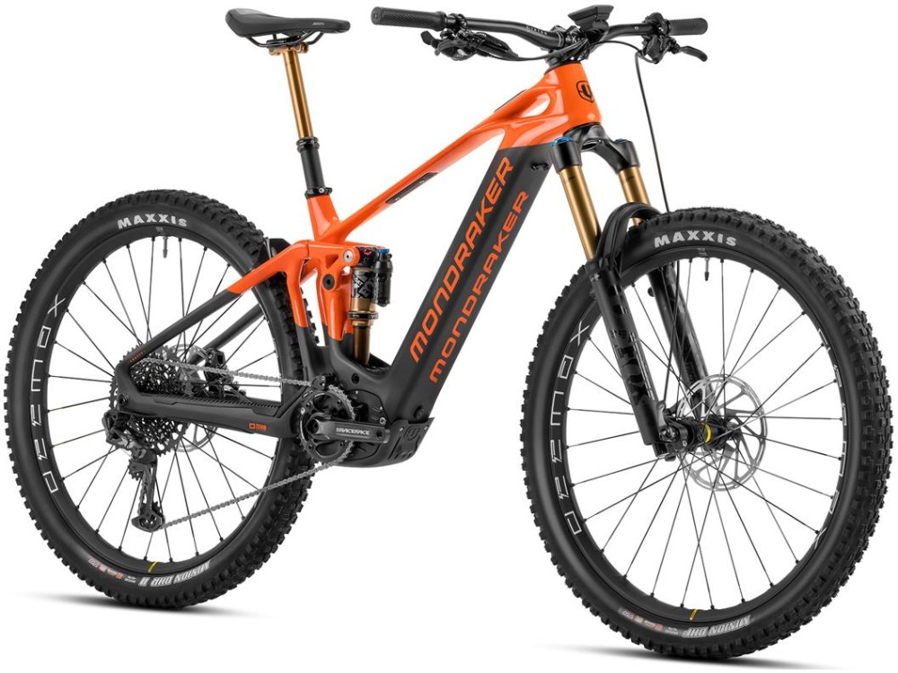 Crafty Carbon RR 2023 - Electric Mountain Bike image 1