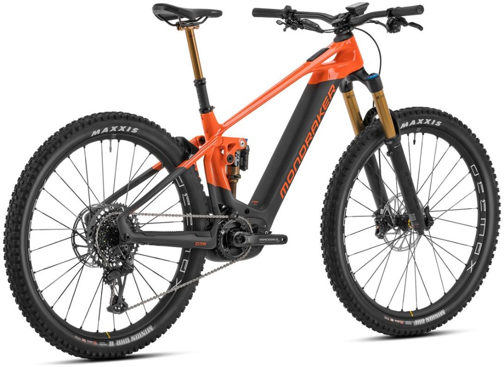 Crafty Carbon RR 2023 - Electric Mountain Bike image 2