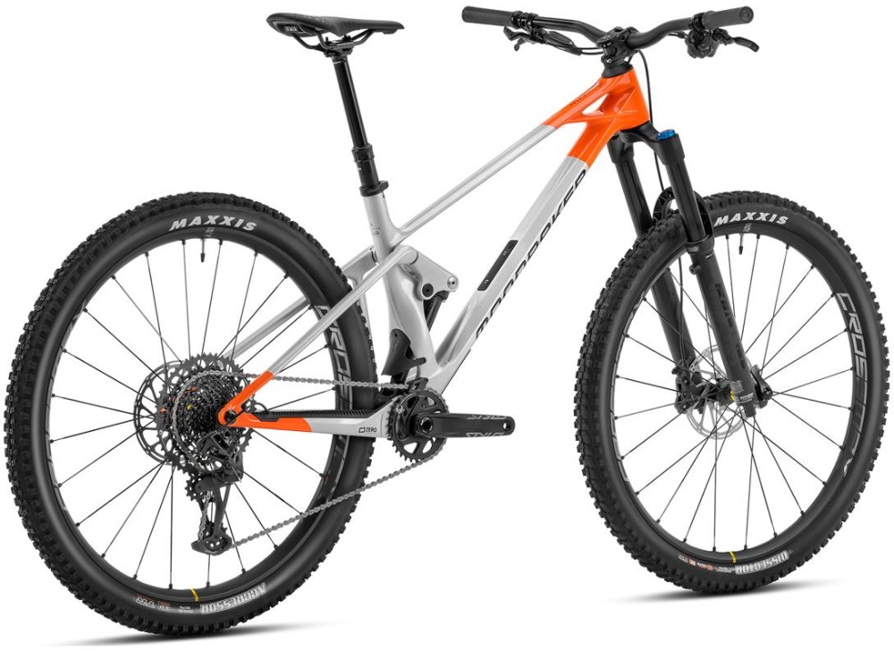 Raze Carbon R Mountain Bike 2023 - Trail Full Suspension MTB image 2