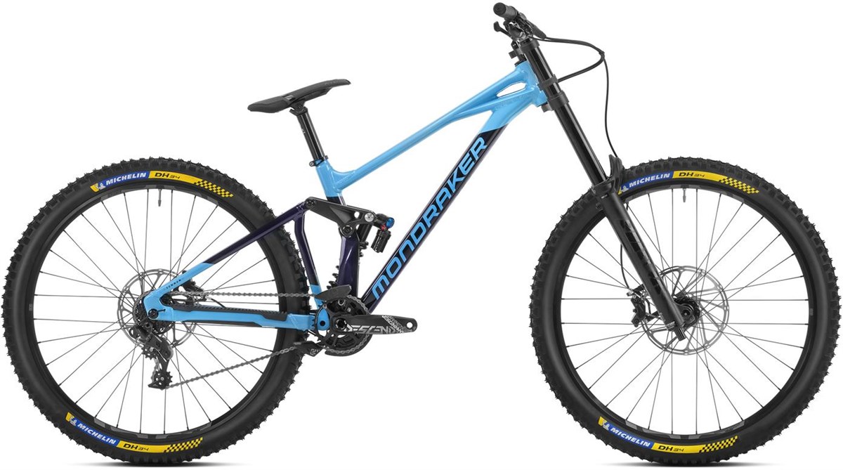 Mondraker Summum R 29 Mountain Bike 2023 - Downhill Full Suspension MTB product image