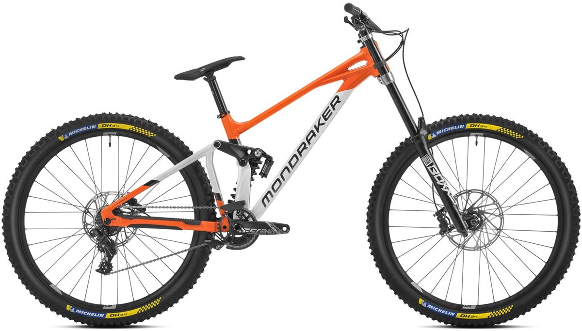 Mondraker Summum MX Mountain Bike 2023 - Downhill Full Suspension MTB product image