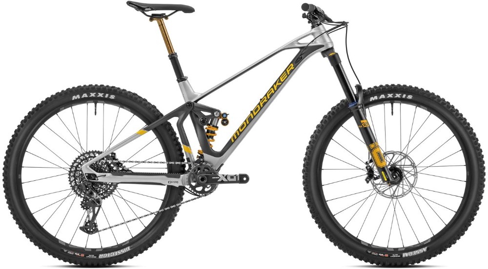 Superfoxy Carbon RR Mountain Bike 2023 - Enduro Full Suspension MTB image 0