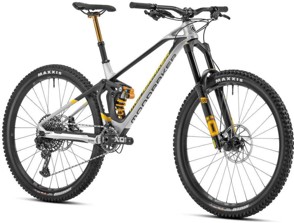 Superfoxy Carbon RR Mountain Bike 2023 - Enduro Full Suspension MTB image 1