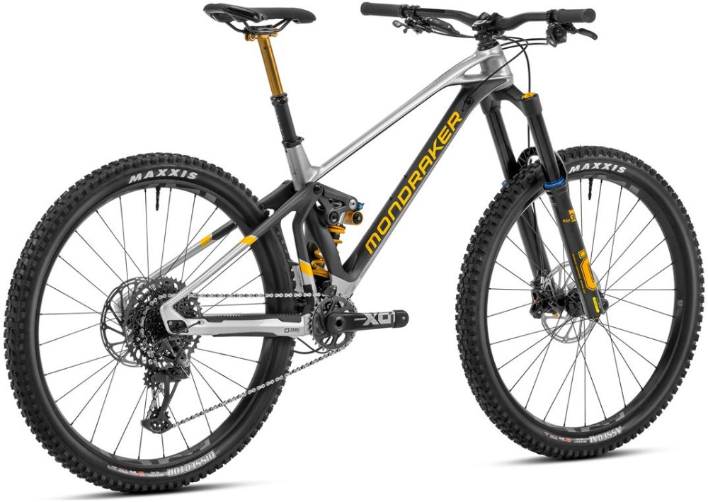 Superfoxy Carbon RR Mountain Bike 2023 - Enduro Full Suspension MTB image 2