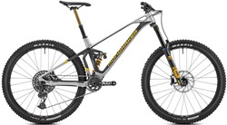 Mondraker Superfoxy Carbon RR Mountain Bike 2023 - Enduro Full Suspension MTB