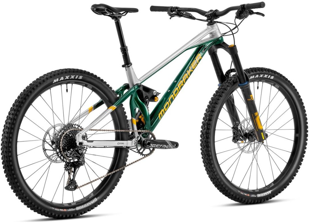 Superfoxy R Mountain Bike 2023 - Enduro Full Suspension MTB image 2