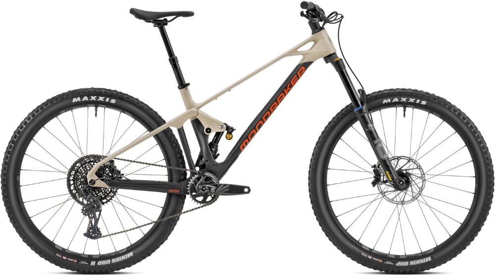 Foxy Carbon RR 29 Mountain Bike 2023 - Enduro Full Suspension MTB image 0