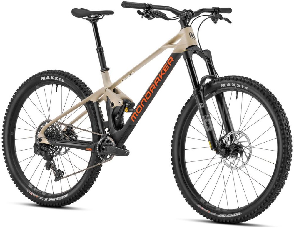 Foxy Carbon RR 29 Mountain Bike 2023 - Enduro Full Suspension MTB image 1