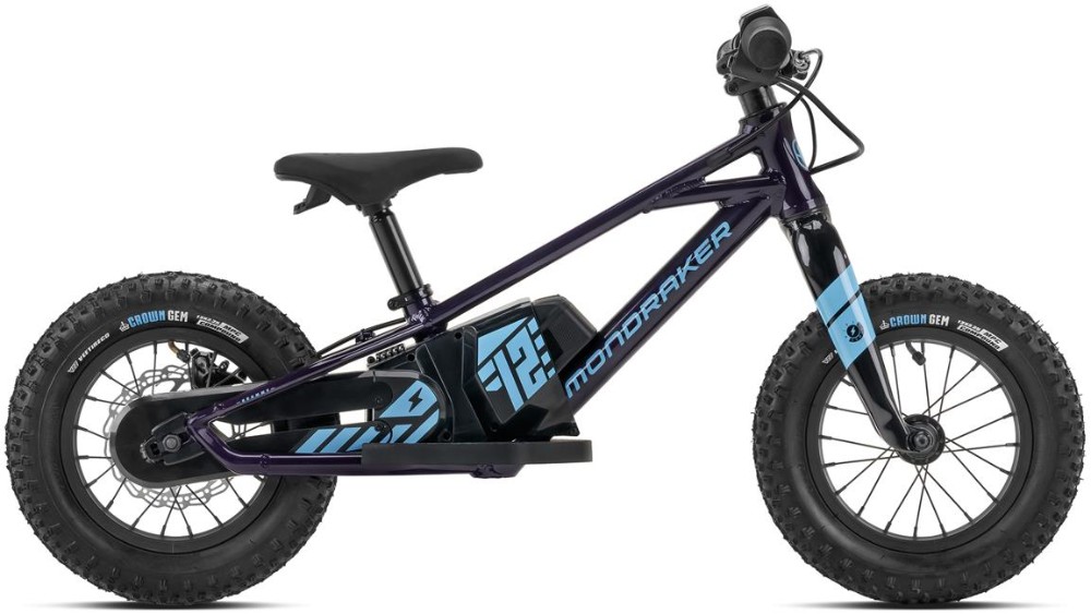 Grommy 12" 2023 - Electric Kids and Junior Bike image 0