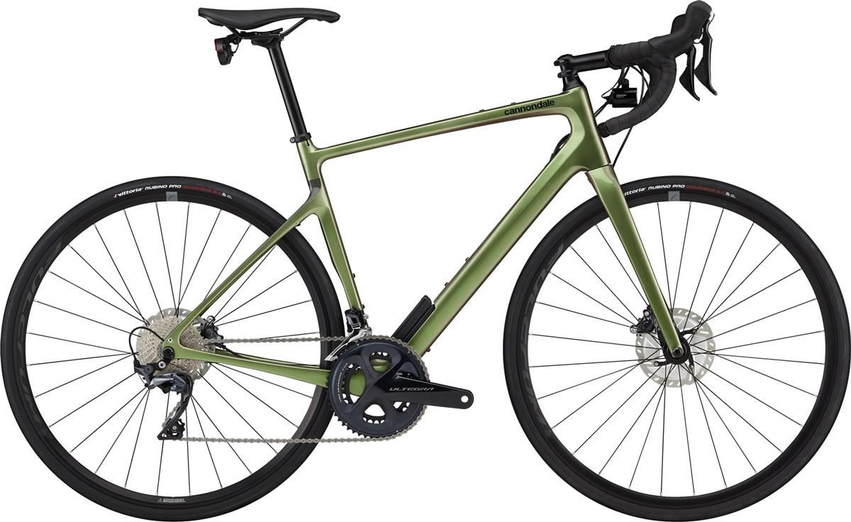 Cannondale Synapse Carbon 2 RL -  Nearly New - 54cm 2022 - Road Bike product image