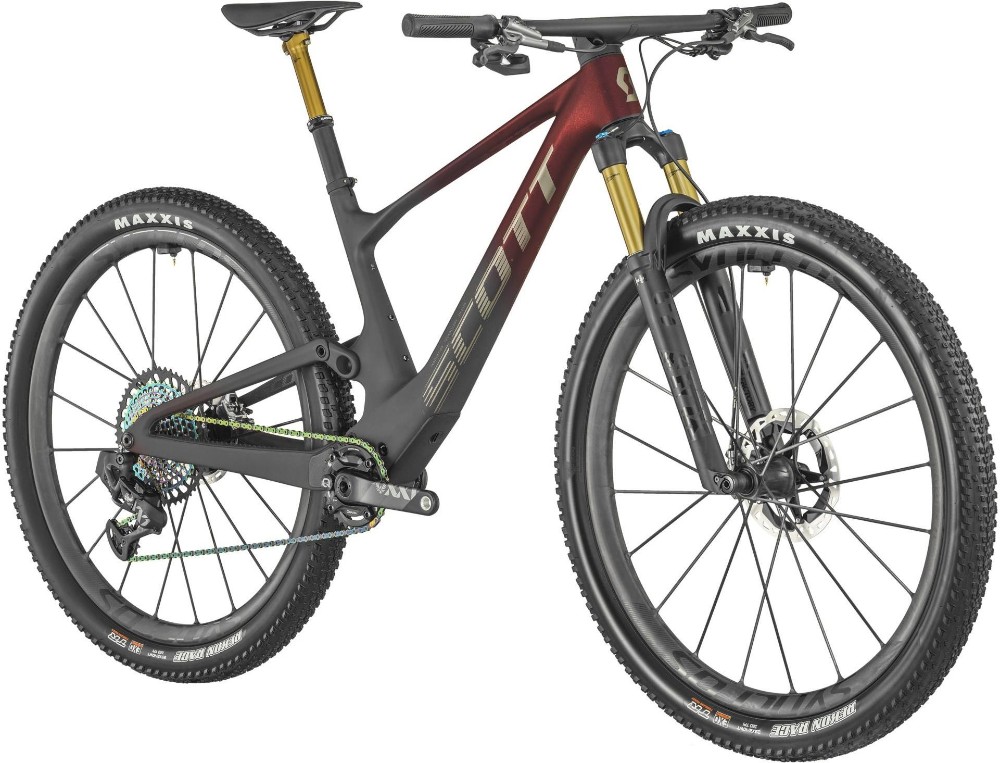 Spark RC SL Mountain Bike 2023 - Trail Full Suspension MTB image 1