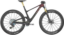 Scott Spark RC SL Mountain Bike 2023 - Trail Full Suspension MTB