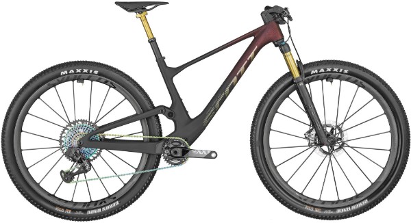Scott Spark RC SL Mountain Bike 2023 - Trail Full Suspension MTB