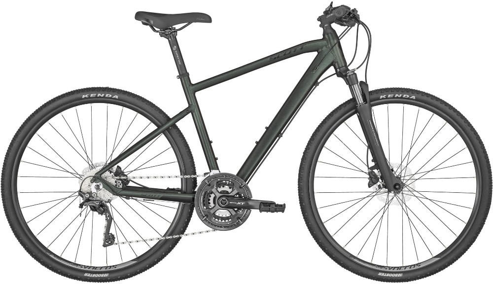 Sub Cross 10 2024 - Hybrid Sports Bike image 0