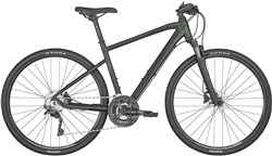 Scott Sub Cross 10 2024 - Hybrid Sports Bike