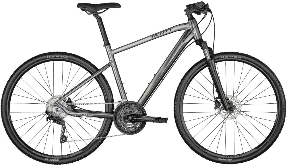 Sub Cross 20 2024 - Hybrid Sports Bike image 0