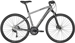 Scott Sub Cross 20 2024 - Hybrid Sports Bike