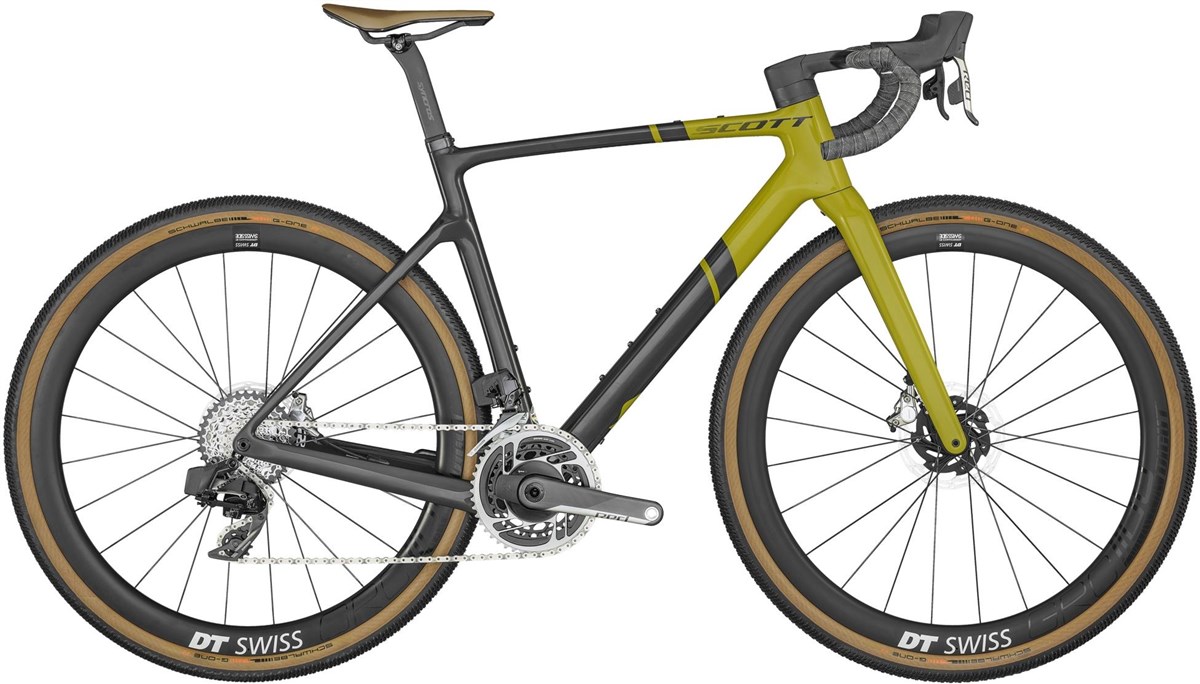 Scott Addict Gravel Tuned 2023 - Gravel Bike product image