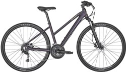 Scott Sub Cross 30 Womens 2024 - Hybrid Sports Bike