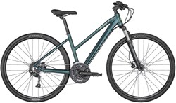 Scott Sub Cross 40 Womens 2024 - Hybrid Sports Bike
