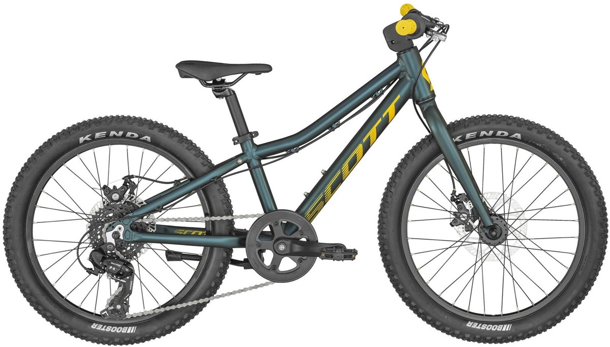 Scott Scale 20 rigid 2024 - Kids Bike product image