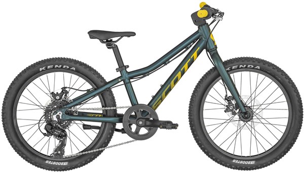 Scott Scale 20 rigid 2024 - Kids Bike