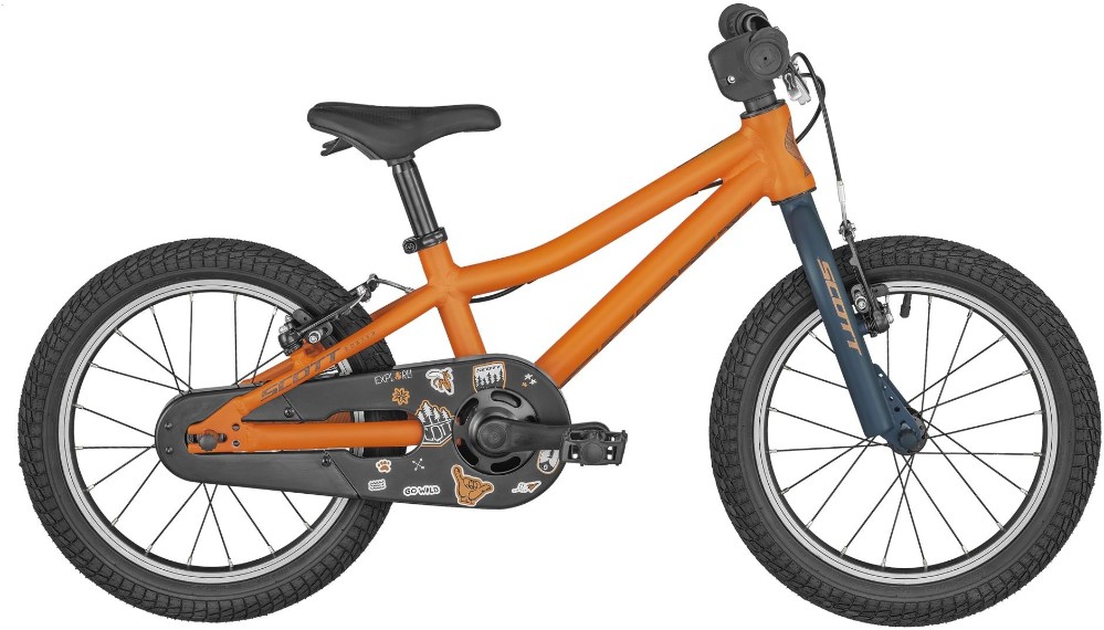 Roxter 16 2024 - Kids Bike image 0