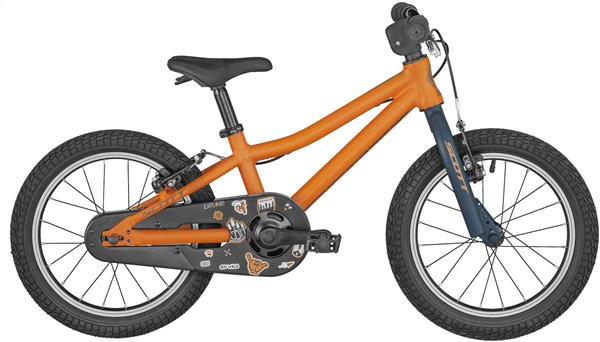Scott Roxter 16 2024 - Kids Bike
